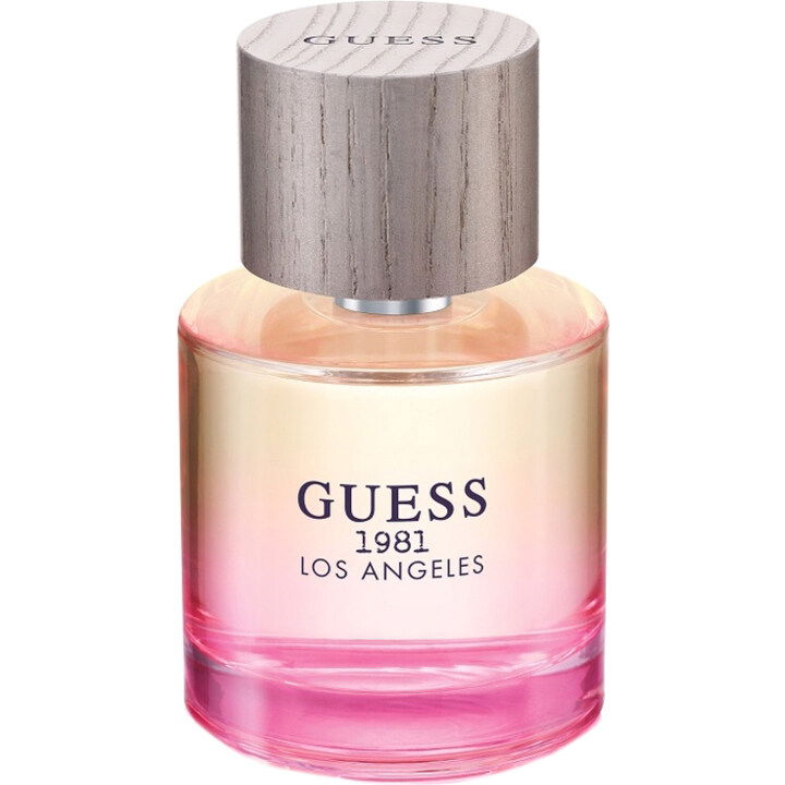 Guess 1981 Los Angeles Women